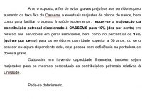 patronal saúde